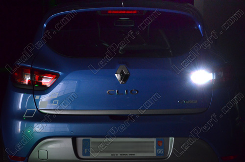 kit di LED per proiettori di retromarcia per Renault Clio 4