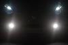 LED fendinebbia Renault Clio 4