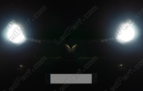 LED Anabbaglianti Renault Clio 4