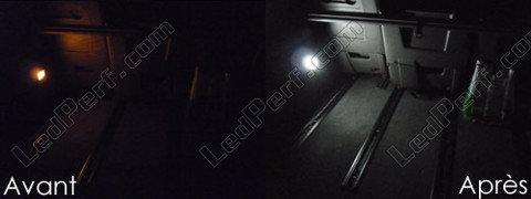 LED bagagliaio Renault Espace 4 IV