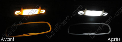 LED Plafoniera anteriore Renault Espace 4 IV
