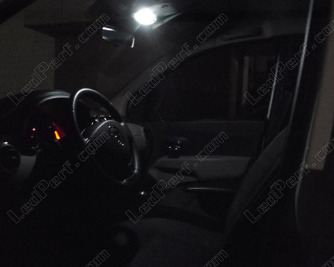 LED Plafoniera anteriore Renault Kangoo 2