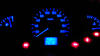 LED contatore blu Renault Kangoo