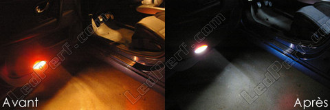 LED profilo della portiera Renault Laguna 2