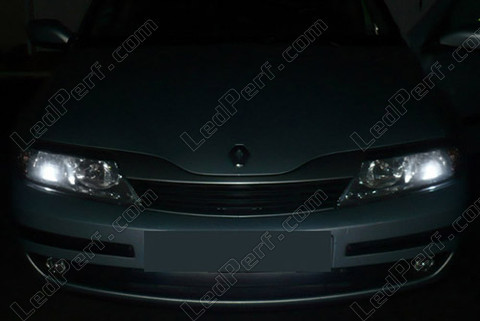 LED luci di posizione Renault Laguna 2