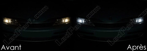 LED luci di posizione Renault Laguna 2