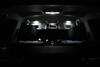 LED Plafoniera posteriore Renault Laguna 3