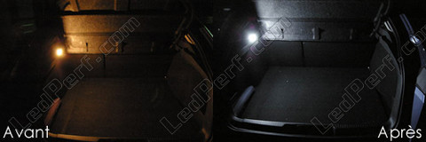 LED bagagliaio Renault Laguna 3