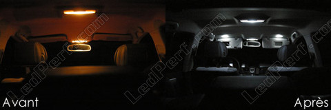 LED Plafoniera posteriore Renault Laguna 3