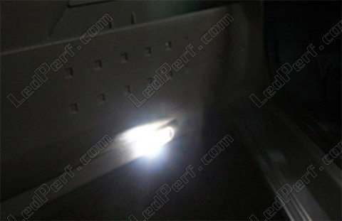 LED profilo della portiera Renault Megane 2