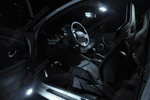 LED Plafoniera anteriore Renault Megane 3 RS