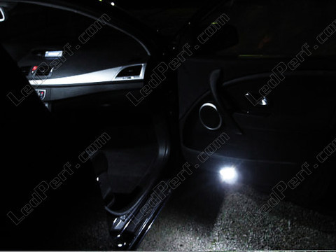 LED profilo della portiera Renault Megane 3