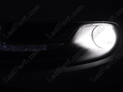 LED fendinebbia Renault Megane 3
