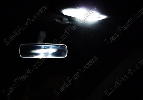 LED Plafoniera anteriore Renault Modus