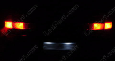 LED targa Renault Safrane