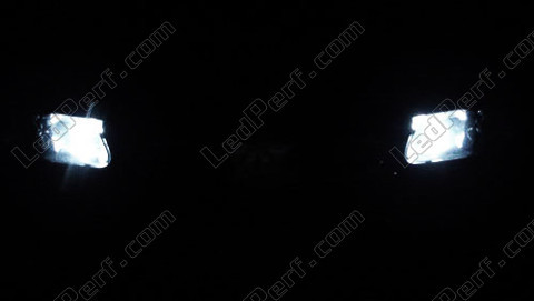 LED Indicatori di posizione bianca Xénon Renault Safrane