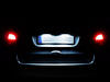 LED targa Renault Scenic 1