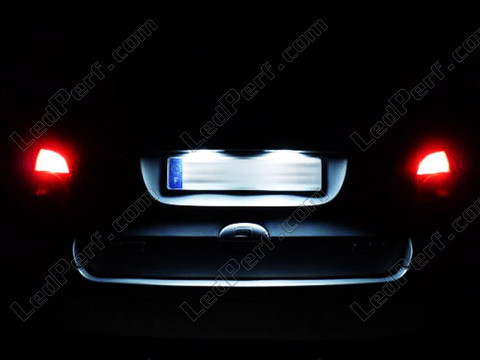 LED targa Renault Scenic 1