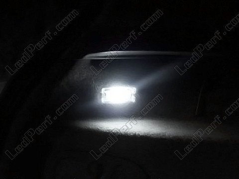 LED bagagliaio Renault Scenic 2