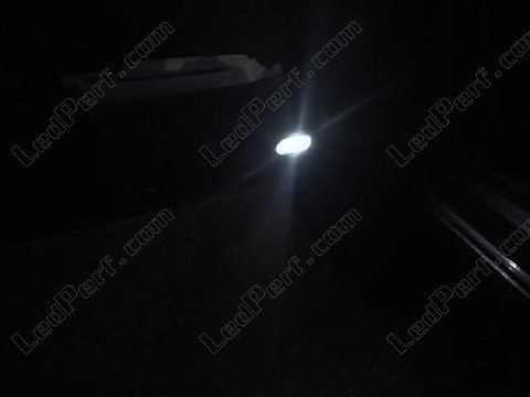 LED profilo della portiera Renault Scenic 2
