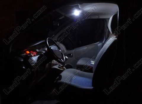 LED Plafoniera anteriore Renault Trafic 2