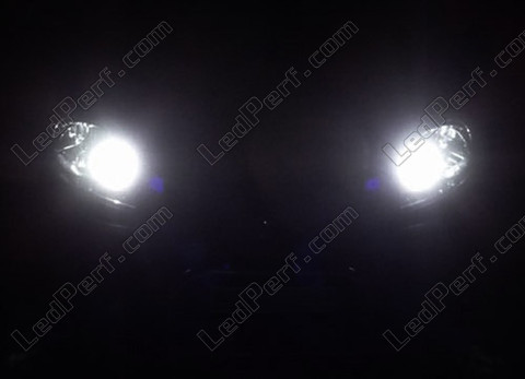 LED luci di posizione Renault Trafic 2