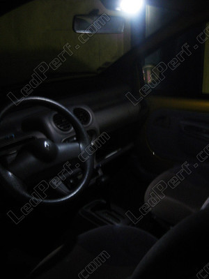 LED plafoniera Renault Twingo 1