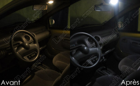 LED plafoniera Renault Twingo 1