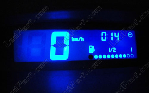 LED contatore blu Renault Twingo 1
