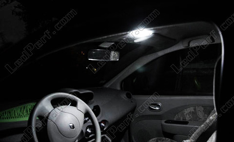LED plafoniera Renault Twingo 2
