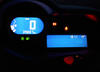 LED quadro di bordo blu Renault Twingo 2