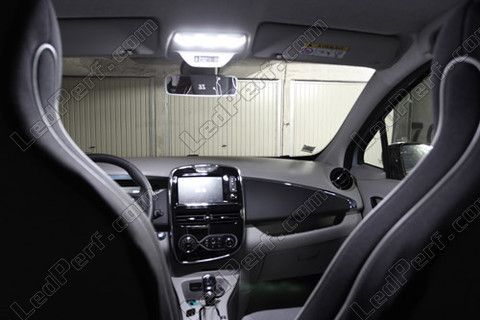LED plafoniera Renault Twingo 3