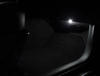 LED pavimento anteriore Renault Vel Satis