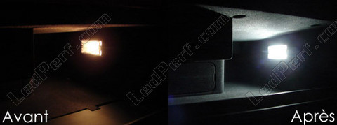 LED guantiera Renault Vel Satis