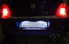 LED targa Rover 25