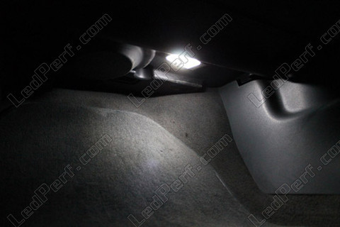 LED pavimento anteriore Saab 9 3