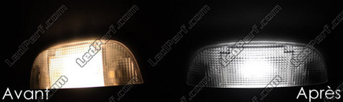 LED Plafoniera posteriore Saab 9 3