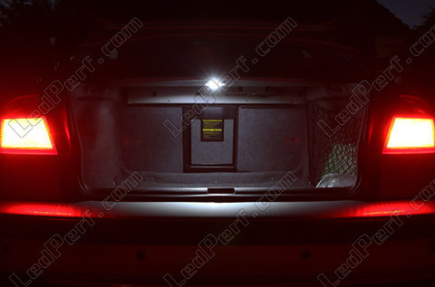 LED bagagliaio Saab 9-5