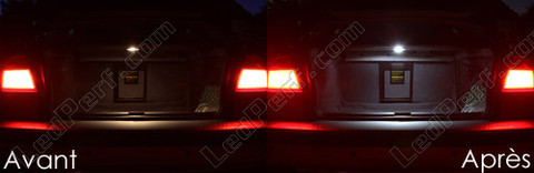 LED bagagliaio Saab 9-5