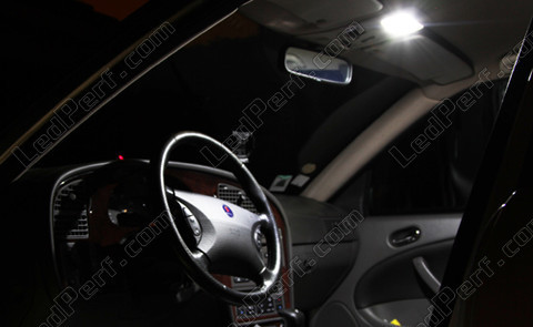 LED Plafoniera anteriore Saab 9-5
