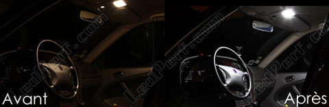 LED Plafoniera anteriore Saab 9-5