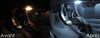LED pavimento anteriore Seat Alhambra 7MS 2001-2010