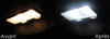 LED Plafoniera anteriore Seat Alhambra 7MS 2001-2010