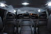 LED Plafoniera posteriore Seat Alhambra 7MS 2001-2010
