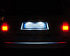 LED targa Seat Alhambra 7MS 2001-2010