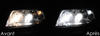 LED Abbaglianti Seat Alhambra 7MS 2001-2010