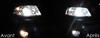 LED fendinebbia Seat Alhambra 7MS 2001-2010