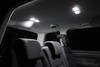 LED Plafoniera posteriore Seat Alhambra 2013