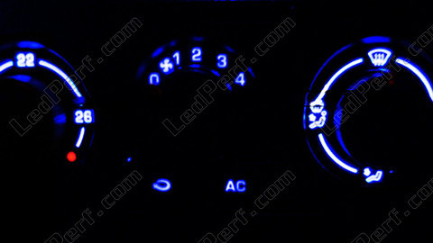 LED climatizzazione automatica Seat Cordoba 6L