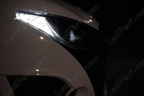 Led luci di marcia diurna diurni Seat Ibiza 6J